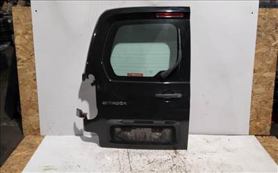 212100 Citroen Berlingo,Peugeot Partner, Fiat Doblo, Opel Combo E, Toyota Proace City bal hátsó csomagtér, (raktér) ajtó
