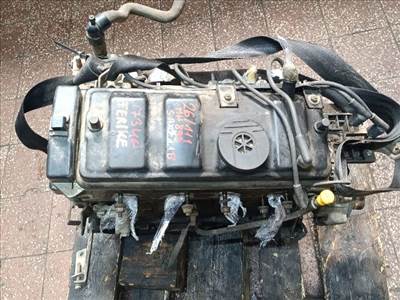 Citroën Saxo Motor (Fűzött blokk hengerfejjel) *163927*