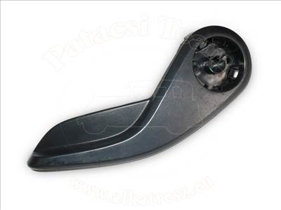 opel astra h 2003-2012 - ülés burkolat, antracit