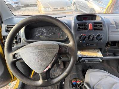 Suzuki Wagon R+ II Fűtéskapcsoló (Nem klímás) *160801*