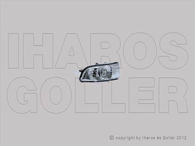 Volvo C70 2005-2013 - Külső tükörbe irányjelző bal