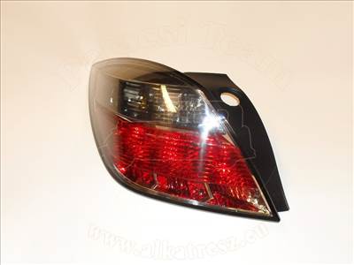 Opel Astra H 2003-2012 - Hátsó lámpa üres (3 ajtós) bal