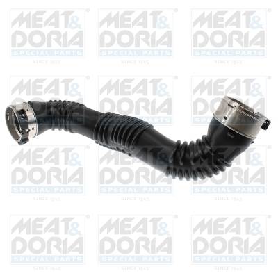 MEAT & DORIA 96827 - Töltőlevegő cső MERCEDES-BENZ