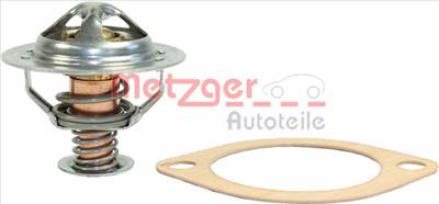 METZGER 4006085 - termosztát, hűtőfolyadék CHEVROLET OPEL VAUXHALL