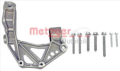 METZGER 58081002 - tengelycsonk, kerékfelfüggesztés SEAT SKODA VW