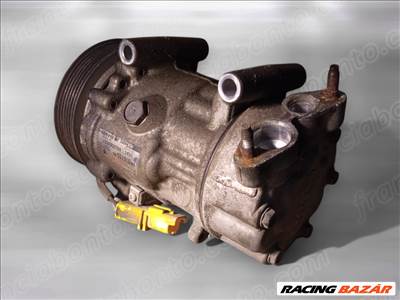 Citroën, Peugeot 1.1 / 1.4 SD6V12 1450 Klímakompresszor 9655191680