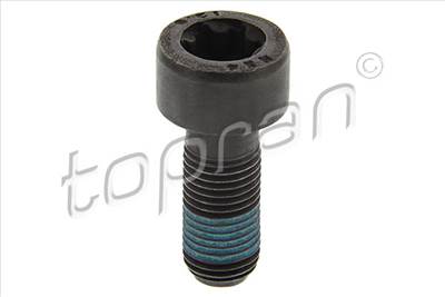 TOPRAN 702 162 - lendkerékcsavar DACIA NISSAN RENAULT