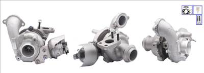 TURBO MOTOR PA8198721 - turbófeltöltő CITROËN DS FORD MITSUBISHI OPEL PEUGEOT TOYOTA VAUXHALL
