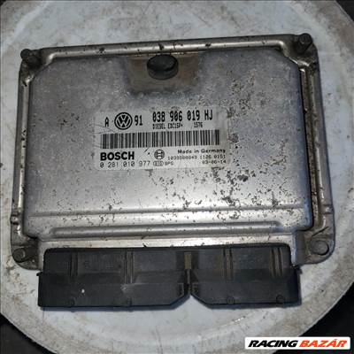 Volkswagen Bora, Volkswagen Golf IV motor vezérlőegység  038906019hj