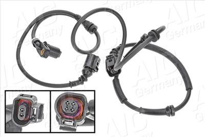 AIC 54287 - kerékfordulatszám érzékelő FORD SEAT VW