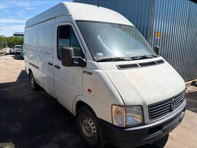 Volkswagen LT (2nd gen) Jobb első Ablak *163397*
