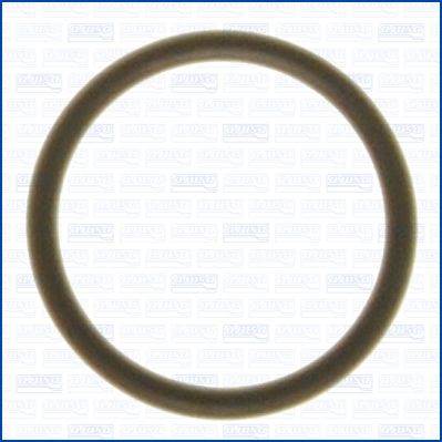 AJUSA 16020800 - Olajleeresztő csavar tömítőgyűrű CITROËN FIAT FORD OPEL PEUGEOT VAUXHALL