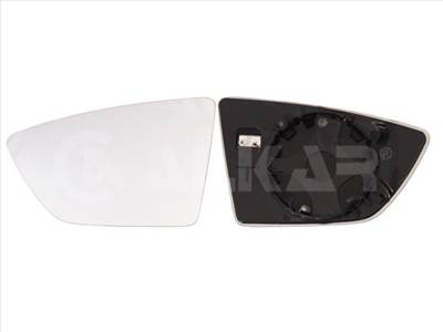ALKAR 6431807 - külső visszapillantó tükörlap SEAT