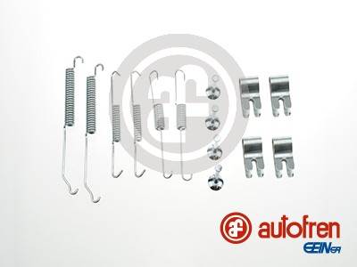 AUTOFREN SEINSA D31013A - tartozék készlet, fékpofa FORD MAZDA