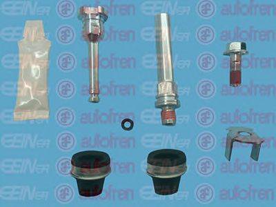 AUTOFREN SEINSA D7096C - féknyereg vezetőperselykészlet CITROËN NISSAN OPEL PEUGEOT RENAULT VAUXHALL