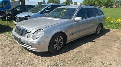 Mercedes E-osztály (W211) bontott alkatrészei