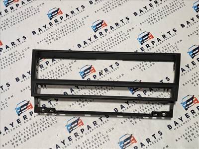 BMW E39 középső konzol klímapanel középkonzol keret