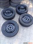  KIA Cedd Hyundai I30 5x114.3  6.5x16" új (gyári felni) lemezfelni, 205/55 új Hankook téli gumi Mxx