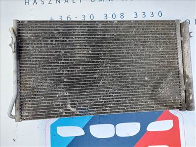 BMW E87 E90 E91 X1 116d 118d 120d 316d 318d 320d klímahûtő klíma hûtő (117018)