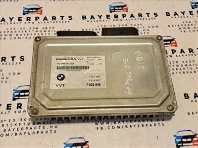 BMW E46 VVT valvetronic vezérlő