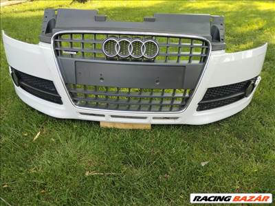 Audi TT 8j komplett első lökhárító 8j0807437