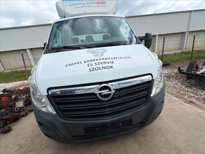 Opel Movano B Levélrács *165520*
