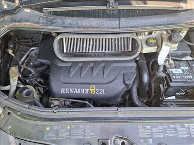 Renault Espace IV 2.2 dCi motor  g9t