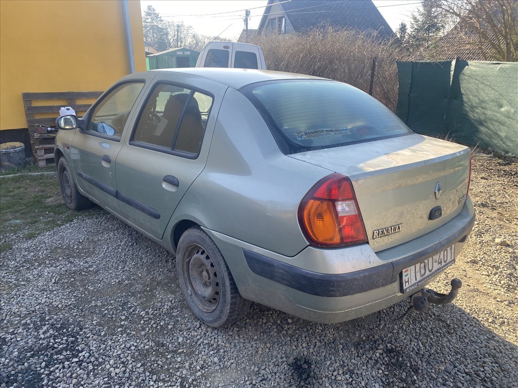 Renault Thalia 1.4 8v bontott alkatrészei 2. kép