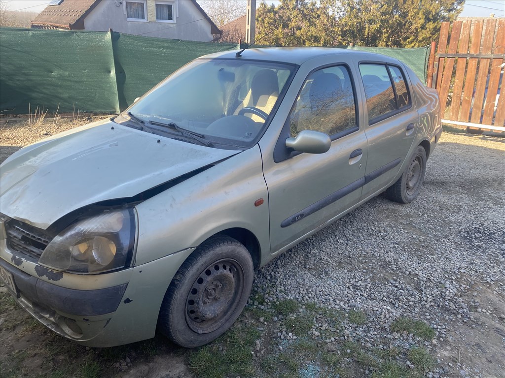 Renault Thalia 1.4 8v bontott alkatrészei 3. kép