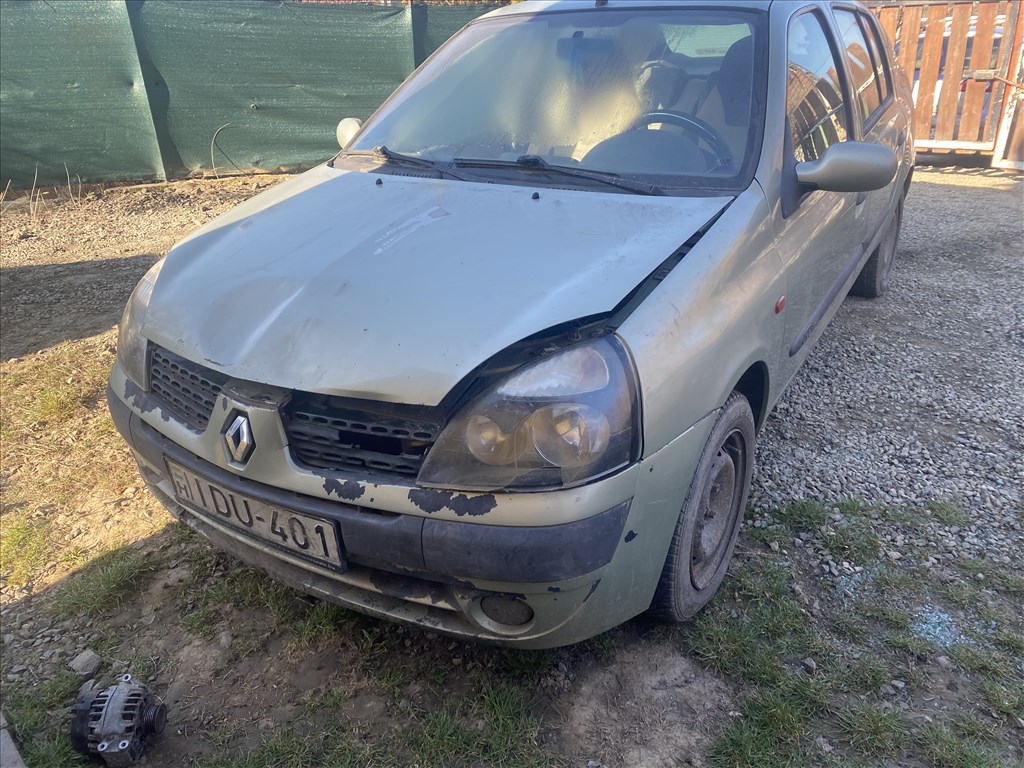 Renault Thalia 1.4 8v bontott alkatrészei 4. kép