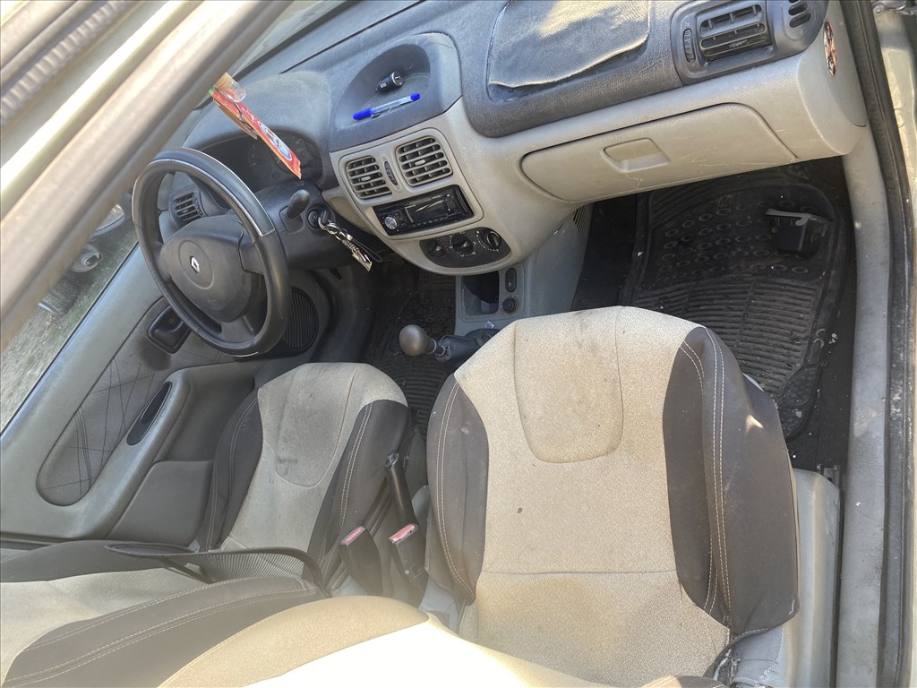Renault Thalia 1.4 8v bontott alkatrészei 5. kép