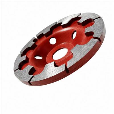 Betoncsiszoló - betonmaró tárcsa 125mm