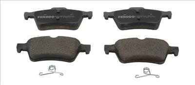 Fékbetét készlet FERODO FDB1766 for OPEL, SAAB, JAGUAR, VAUXHALL, …