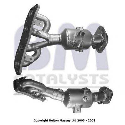 BM CATALYSTS BM91339H - katalizátor TOYOTA