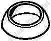 BOSAL 256-036 - kipufogócső tömítés BEDFORD FIAT HONDA LANCIA MAZDA OPEL PEUGEOT ROVER SUZUKI VAUXHA