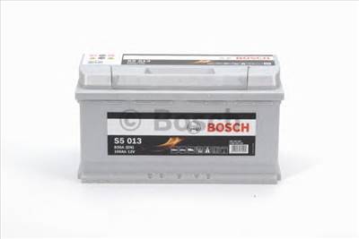 BOSCH 0 092 S50 130 - Indító akkumulátor ALFA ROMEO ALPINA ASTON MARTIN AUDI BENTLEY BMW BUGATTI CHE