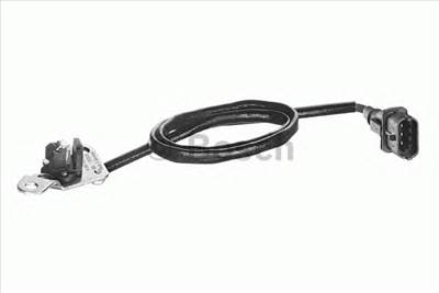 BOSCH 0 281 002 213 - vezérműtengely pozíció érzékelő ALFA ROMEO FIAT LANCIA OPEL SAAB VAUXHALL