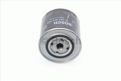BOSCH 0 451 203 223 - olajszűrő AUDI FIAT VOLVO VW