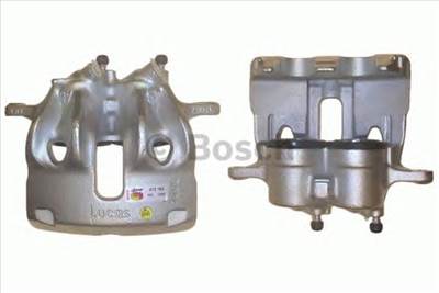 BOSCH 0 986 473 163 - féknyereg CITROËN FIAT PEUGEOT