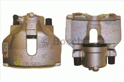 BOSCH 0 986 474 056 - féknyereg CHEVROLET OPEL SAAB VAUXHALL