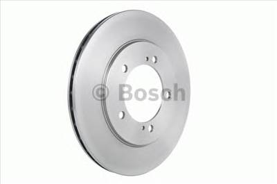 BOSCH 0 986 478 839 - féktárcsa CHEVROLET SUZUKI
