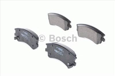 BOSCH 0 986 494 079 - fékbetét MAZDA