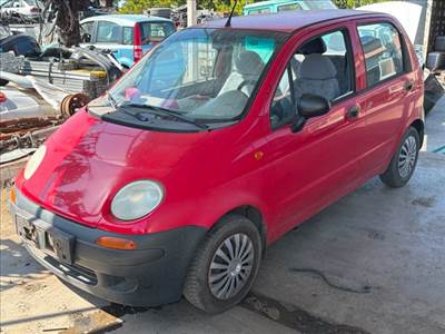 Daewoo Matiz Bal első Sárvédő *166154*