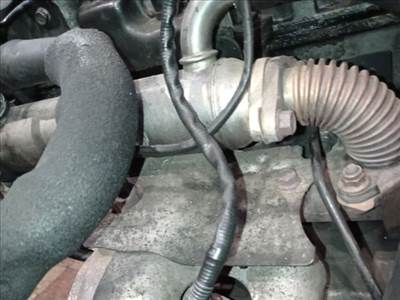 Hyundai Santa Fé (CM) EGR Hűtő Cső *163857* d4eb