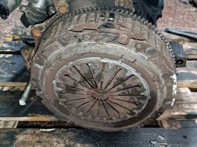 Renault Clio II Kuplung Szett Lendkerékkel *153109*