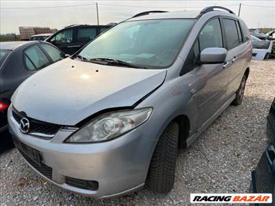 Mazda 5 (CR) Bal első Gólyaláb (Lengécsillapító, Rugó) *159409*