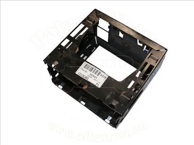 Opel Meriva A 2003-2010 - tartókeret, rádió, jelölés: PL/BZ