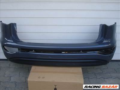 Audi Q6 E-Tron S-Line 6 radaros hátsó lökhárító 85H807511 2024-től