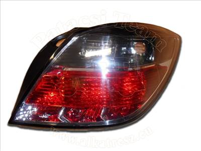 Opel Astra H 2003-2012 - Hátsó lámpa üres (3 ajtós) jobb