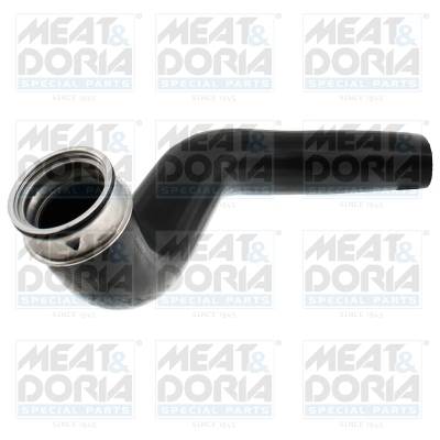 MEAT & DORIA 96834 - Töltőlevegő cső MERCEDES-BENZ